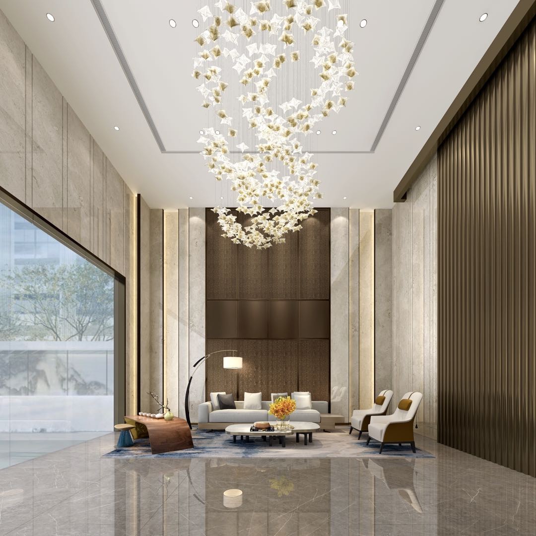 【閩南龍湖·璟宸府示范區(qū)】 【閩南龍湖·璟宸府示范區(qū)】