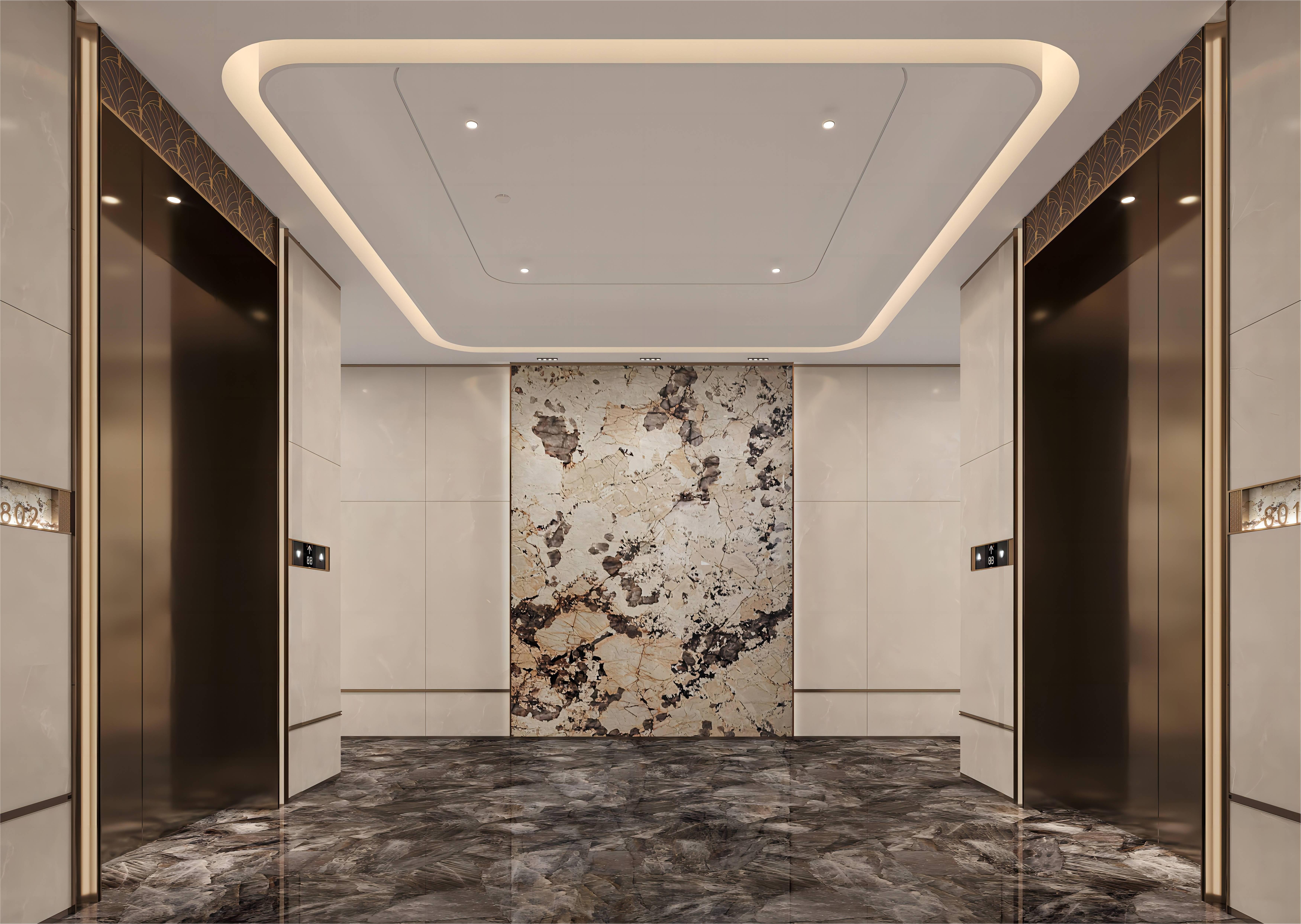 【廈門(mén)保利國(guó)貿(mào)·天琴公區(qū)】 【廈門(mén)保利國(guó)貿(mào)·天琴公區(qū)】